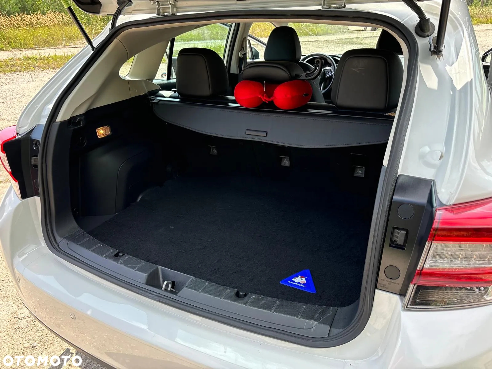 Subaru Impreza 2.0i Sport (EyeSight) Lineartronic - 16