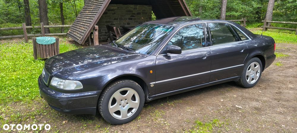 Audi A8 4.2 Quattro Tiptronic - 2