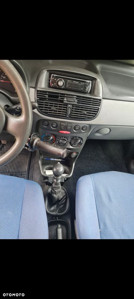 Fiat Punto 1.2 8V ELX - 7