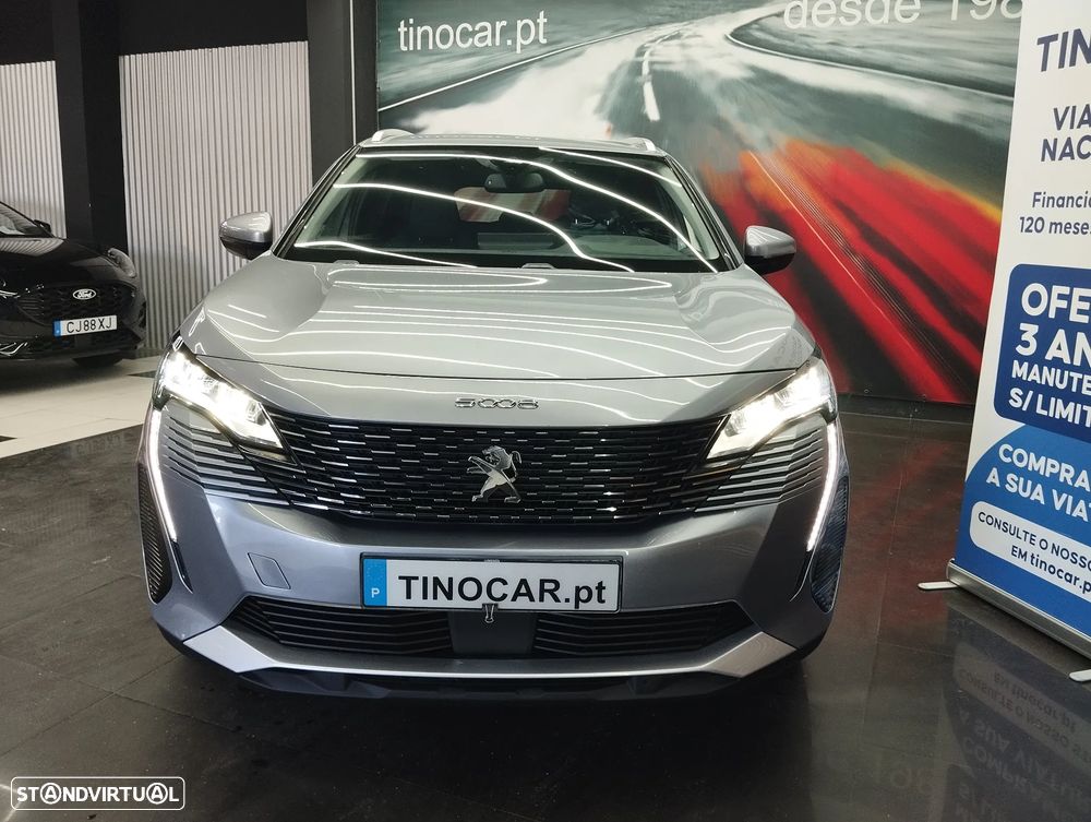 Peugeot 5008 1.5 BlueHDi Allure Pack EAT8 - 7