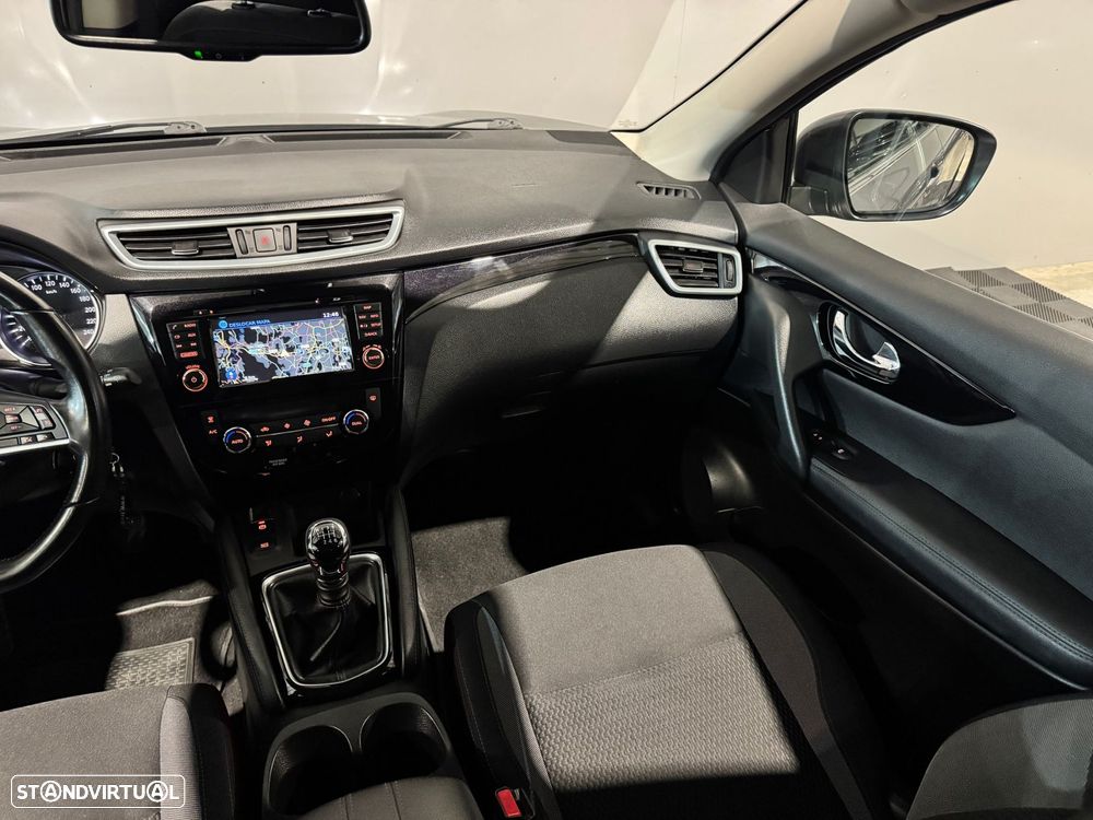 Nissan Qashqai 1.5 dCi Tekna+ - 13