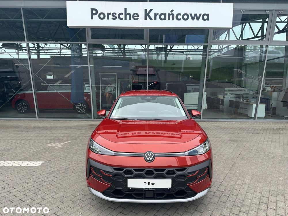 Volkswagen T-Roc 1.5 eTSI Life DSG - 4