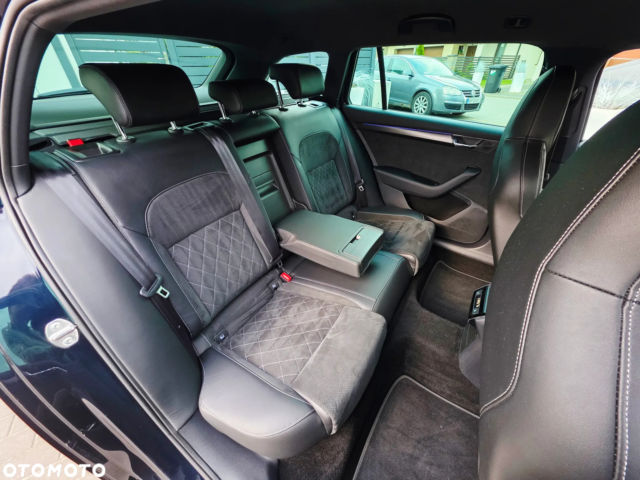 Skoda Superb 1.4 TSI Plug-In Hybrid Sportline DSG - 5