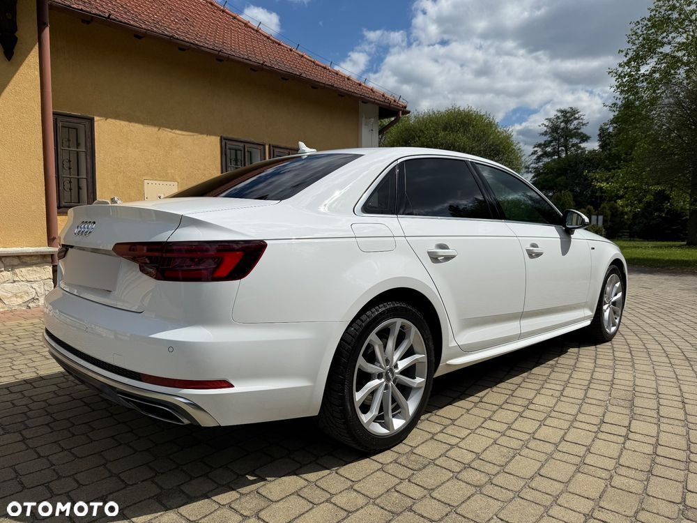 Audi A4 35 TFSI Sport S tronic - 17