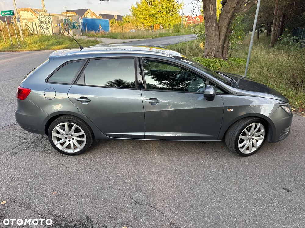 Seat Ibiza 1.4 TSI DSG FR - 9