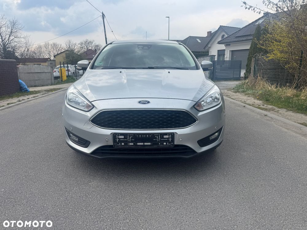Ford Focus 1.5 EcoBoost Start-Stopp-System Sport - 2