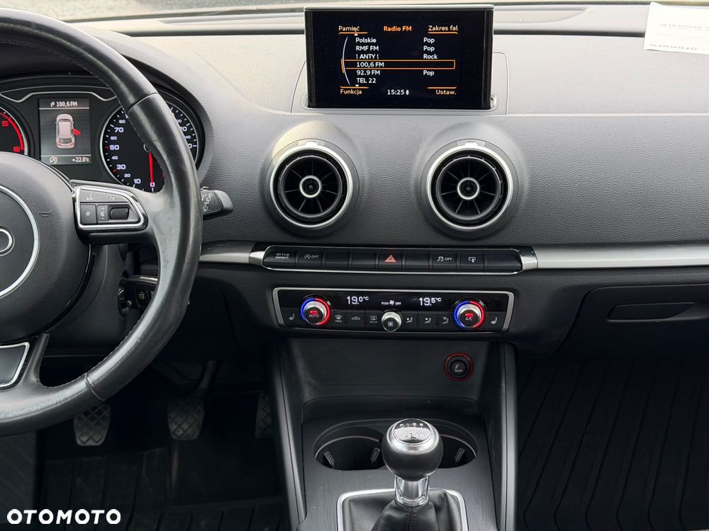 Audi A3 Sportback 2.0 TDI (clean diesel) Ambition - 28