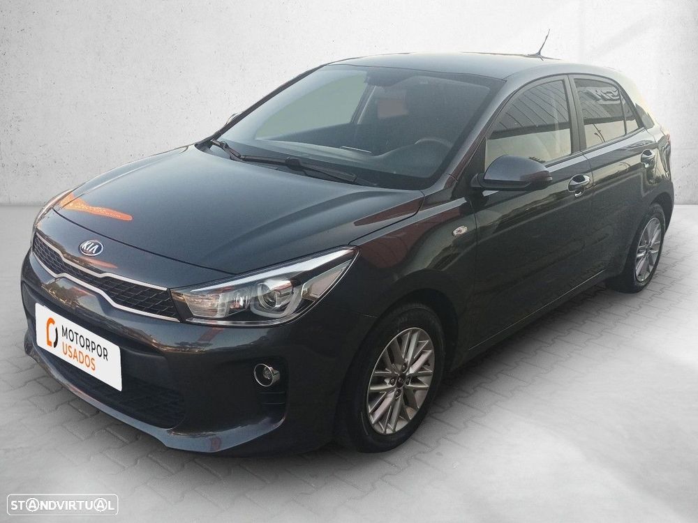 Usado Kia Rio 2020 - 12 990 EUR, 75 219 km - Standvirtual.com