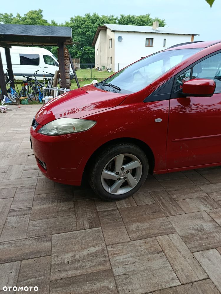 Mazda 5 - 8