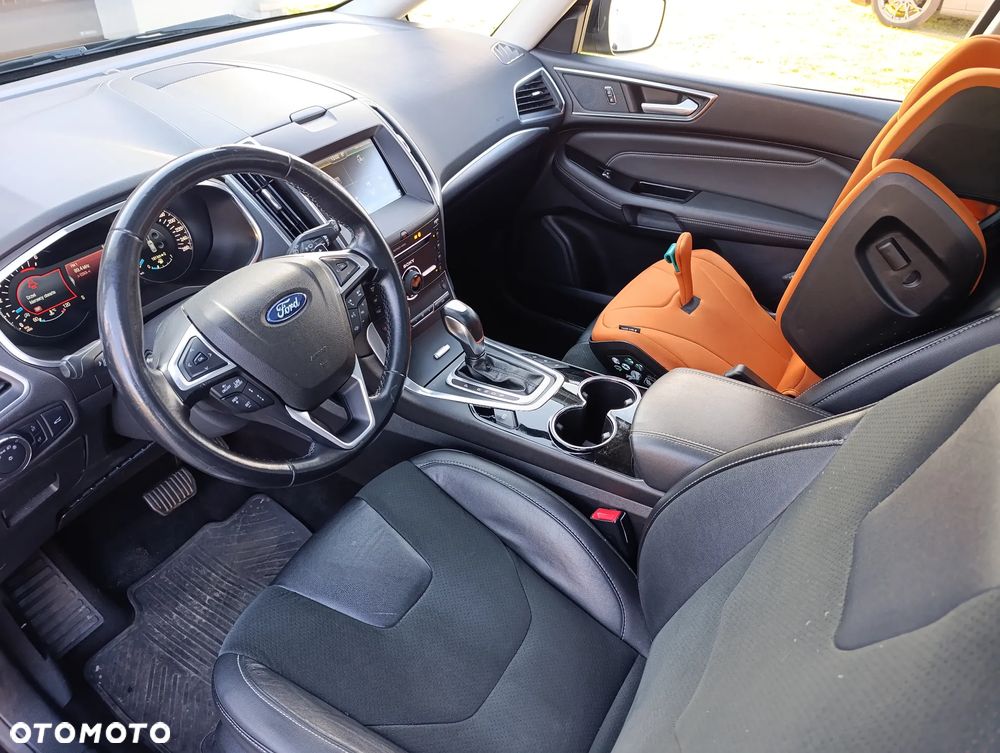 Ford Galaxy 2.0 TDCi Titanium PowerShift - 12