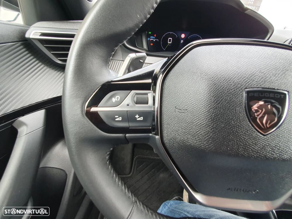 Peugeot 2008 Hybrid 145 e-DSC Allure - 39