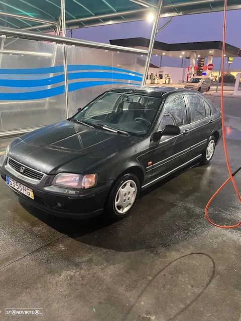 Honda Civic 1.4i - 1