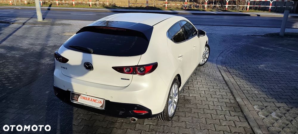 Mazda 3 e-SKYACTIV-G 150 M HYBRID NAGISA - 4
