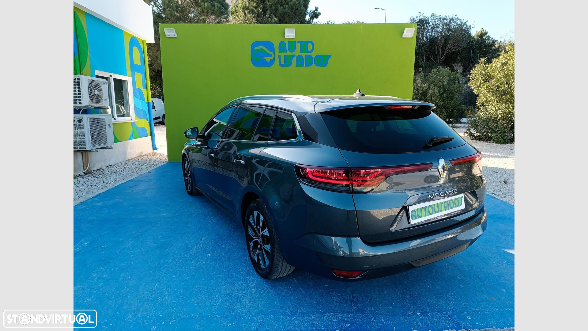 Renault Mégane Sport Tourer 1.3 TCe Limited - 10