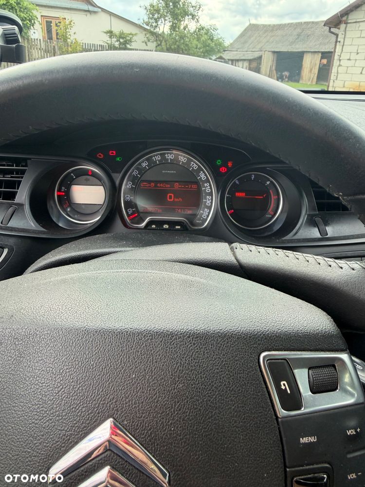Citroën C5 - 13