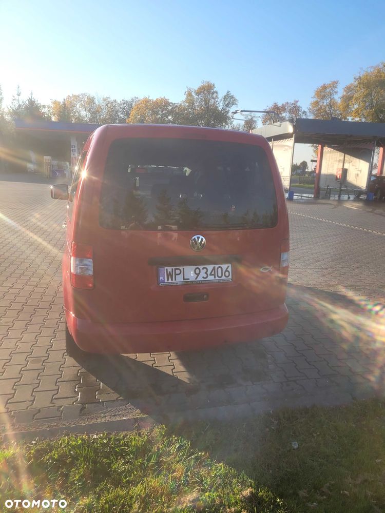 Volkswagen Caddy