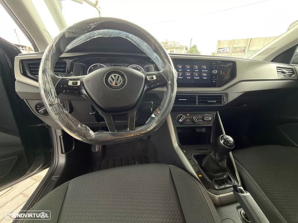 VW Polo 1.6 TDI Confortline - 16