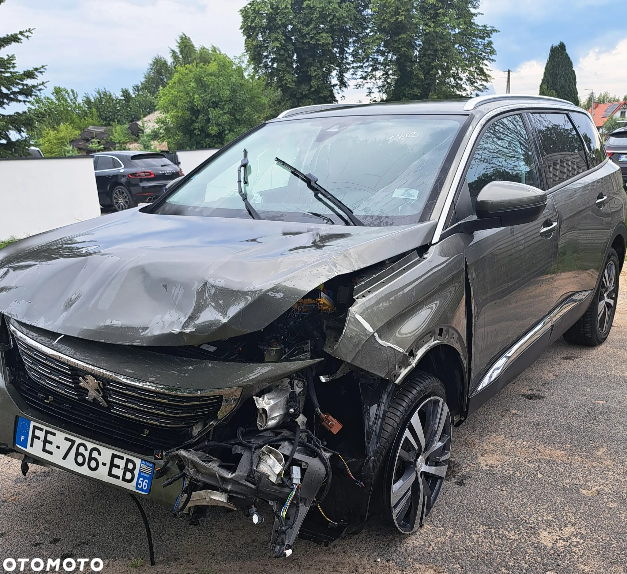 Peugeot 5008 1.5 BlueHDi Allure Pack S&S EAT8 - 3