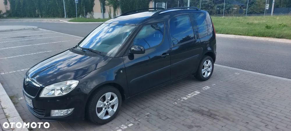Skoda Roomster 1.2 TSI Ambition - 2