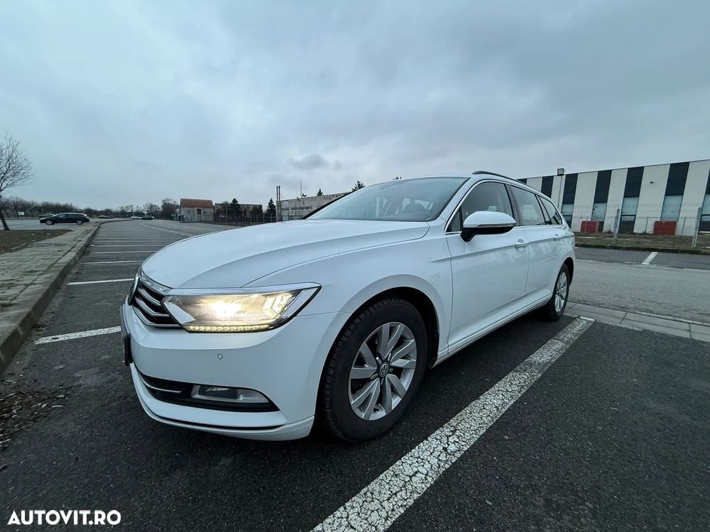 Volkswagen Passat 2.0 TDI SCR DSG Comfortline - 4