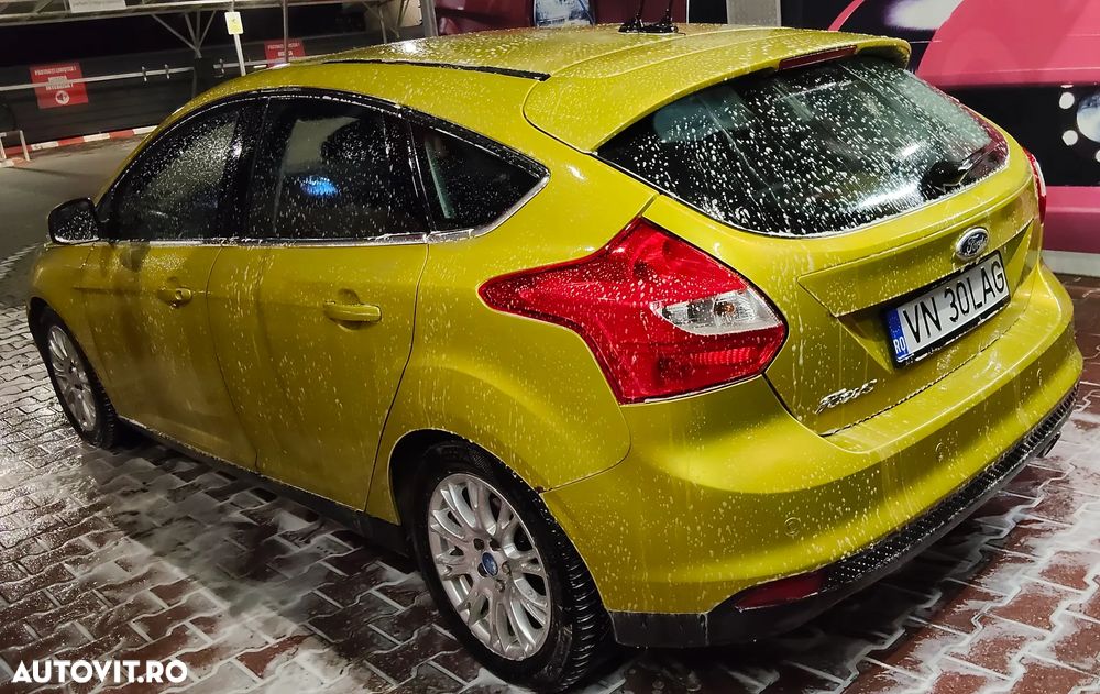 Ford Focus 1.6 EcoBoost Start Stop Sport - 2