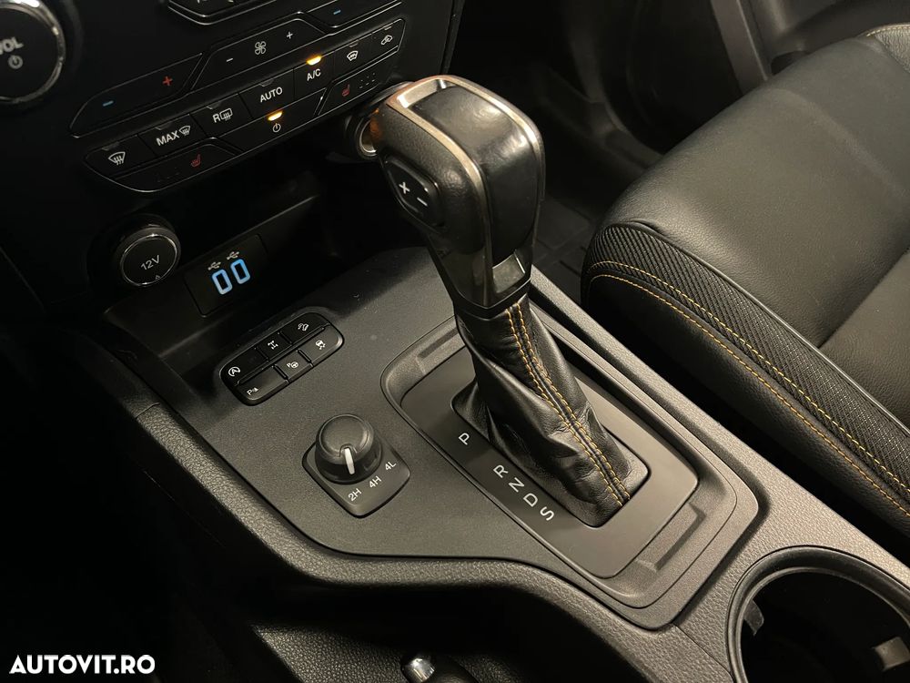 Ford Ranger 2.0 EcoBlue 213 CP 4x4 Cabina Dubla Wildtrack Aut. - 30