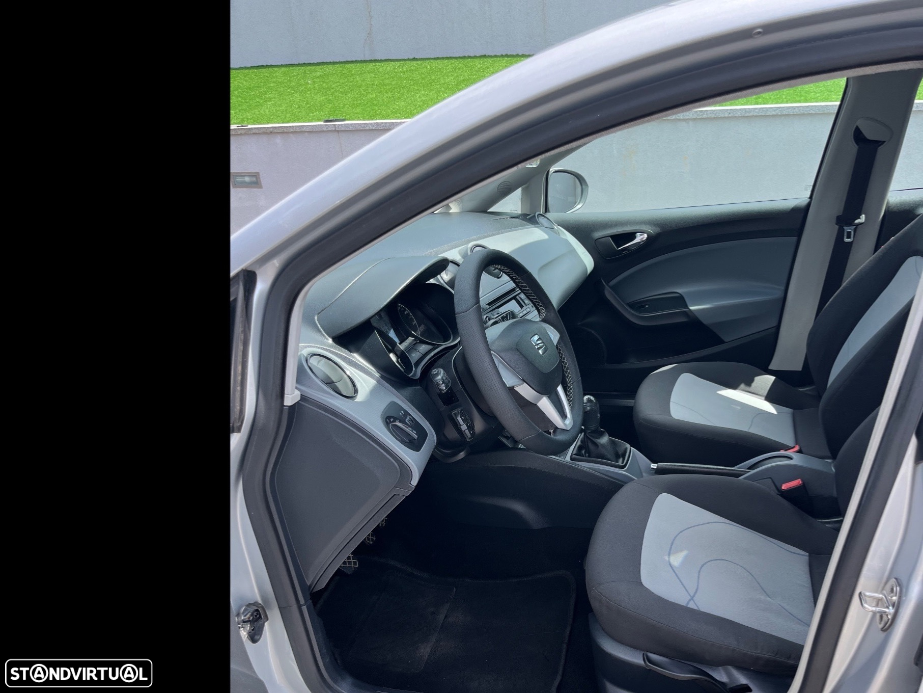SEAT Ibiza 1.2 TDI CR Ecomotive Style - 5