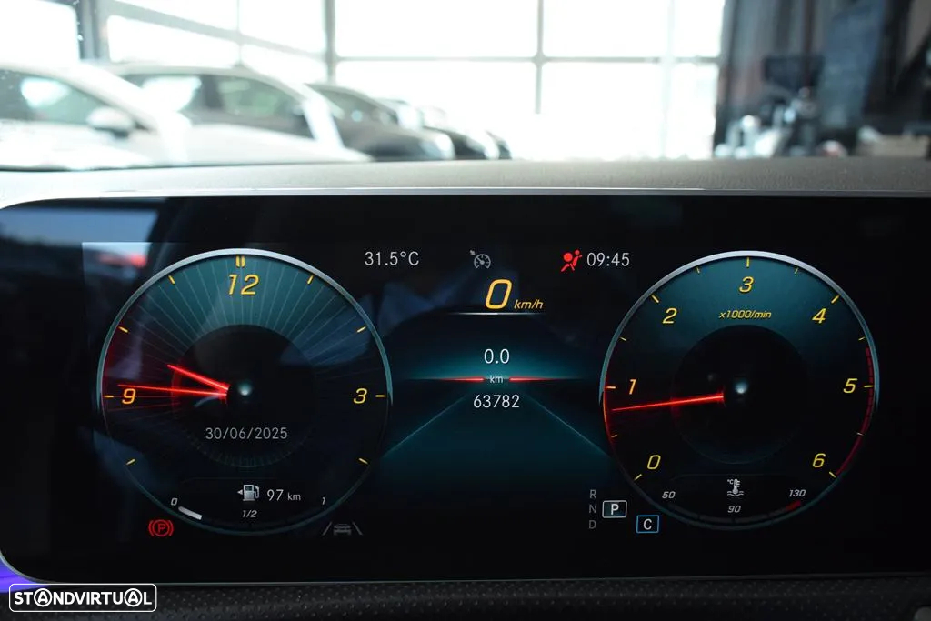Mercedes-Benz CLA 220 d AMG Line Aut. - 15