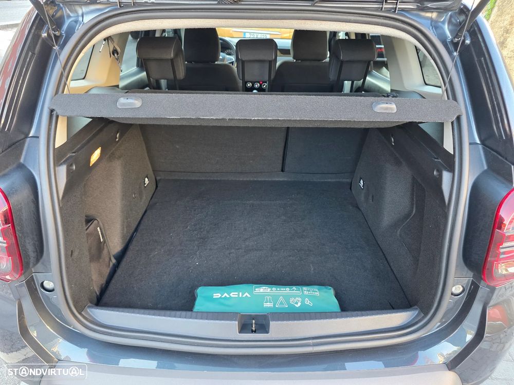 Dacia Duster 1.0 TCe ECO-G Journey Bi-Fuel - 28