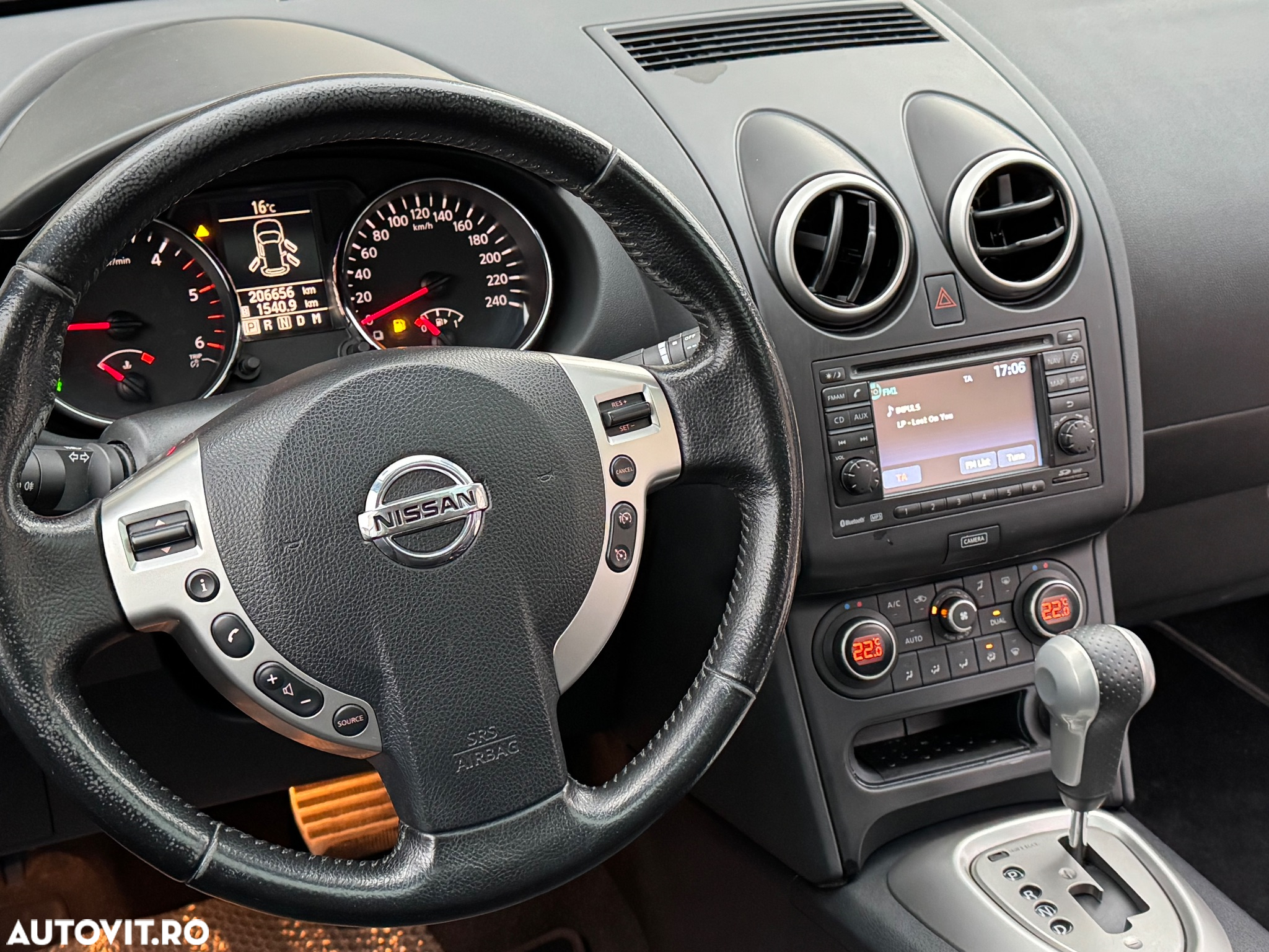Nissan Qashqai+2 +2 2.0 dCi DPF "All Mode 4x4" Aut Acenta - 11