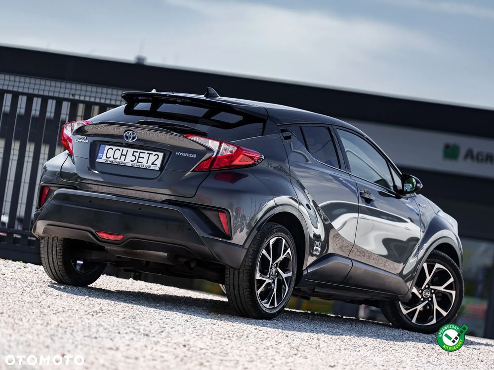 Toyota C-HR Business-Edition - 5