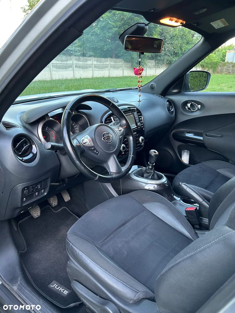 Nissan Juke 1.5 dCi Edition - 7