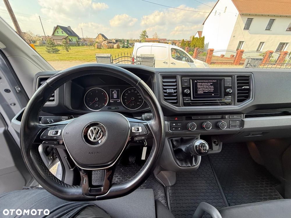 Volkswagen Crafter Trendline - 9