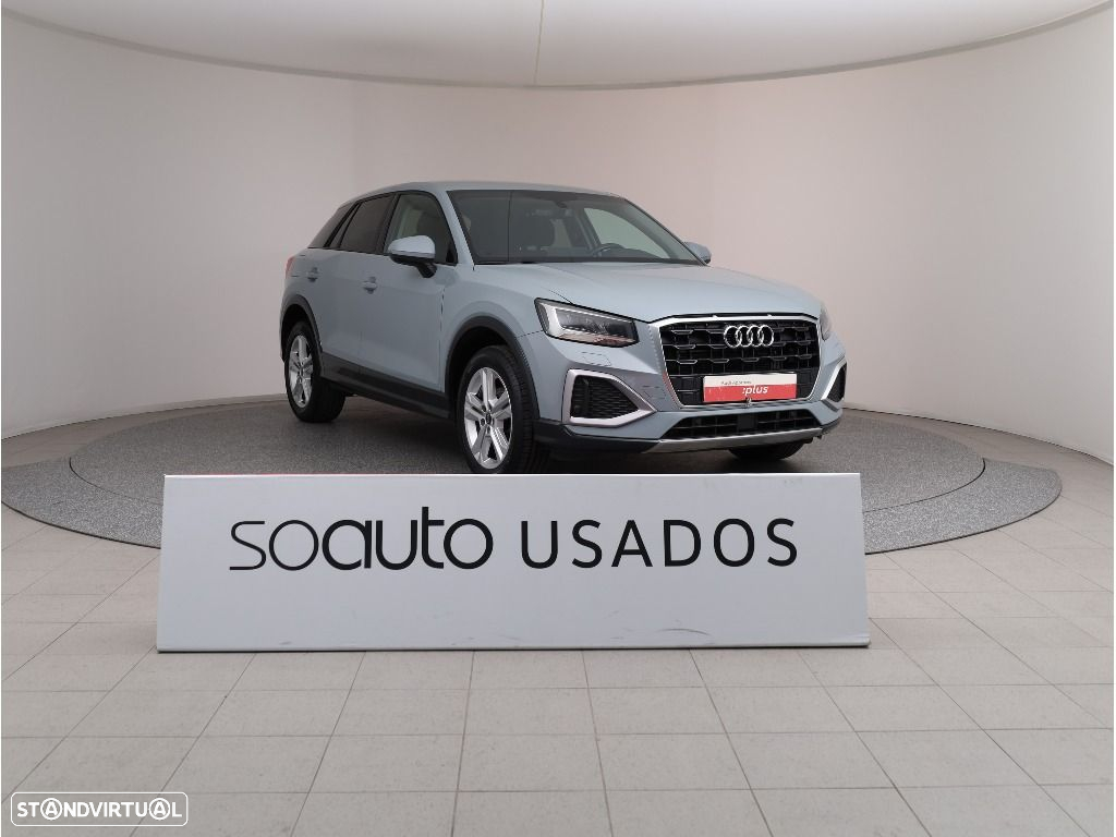 Audi Q2 35 TFSI Advanced S tronic - 12