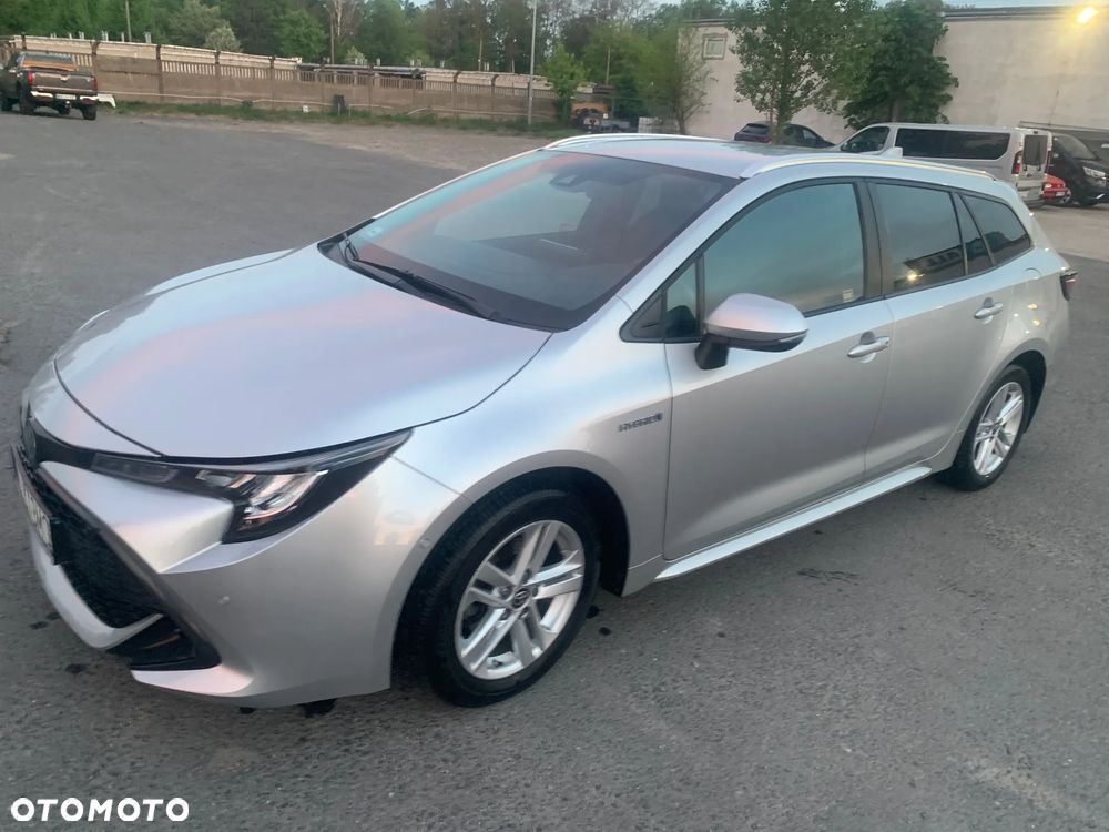 Toyota Corolla 1.8 Hybrid Comfort - 1