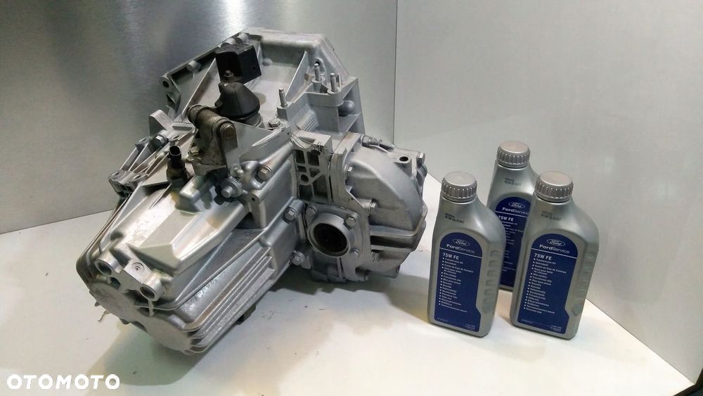 Skrzynia Biegów FORD FOCUS 1.6 TDCI Mk3 AV6R 6 Bie - 1