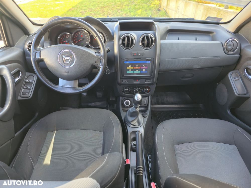 Dacia Duster Blue dCi 115 4WD Expression - 5