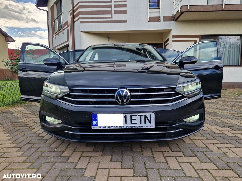 Volkswagen Passat 2.0 TDI DSG Comfortline - 27