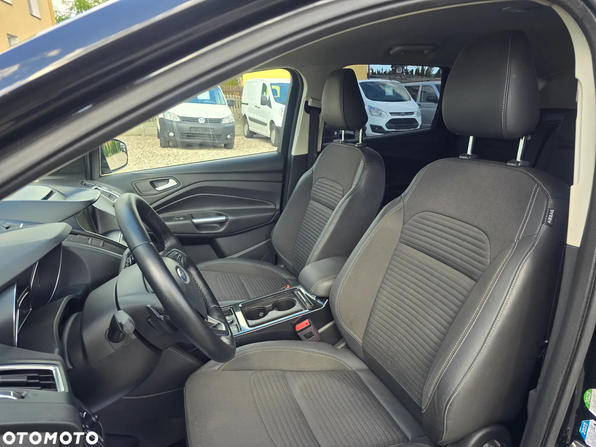 Ford Kuga 2.0 EcoBlue 4x4 TITANIUM - 13