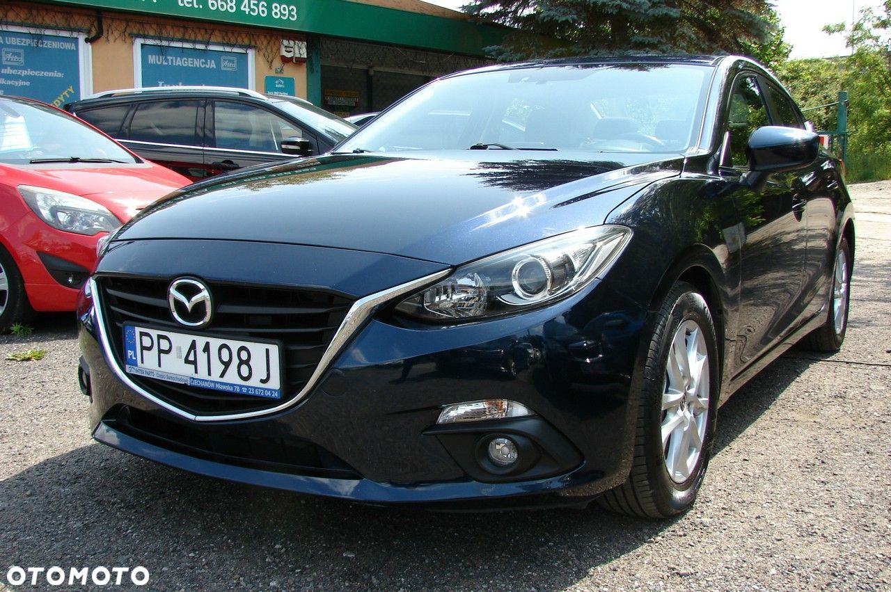 Mazda 3 - 1