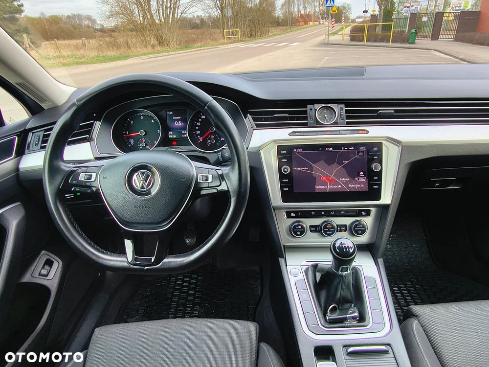 Volkswagen Passat 2.0 TDI BMT Comfortline - 7