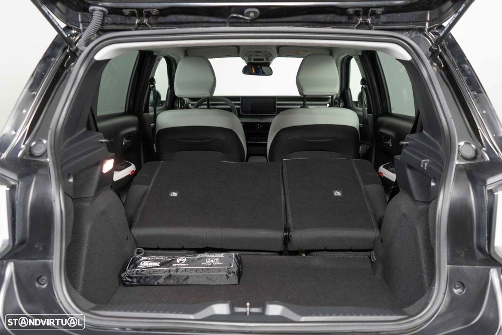 Citroën e-C3 44 kWh Autonomia Conforto Max - 16