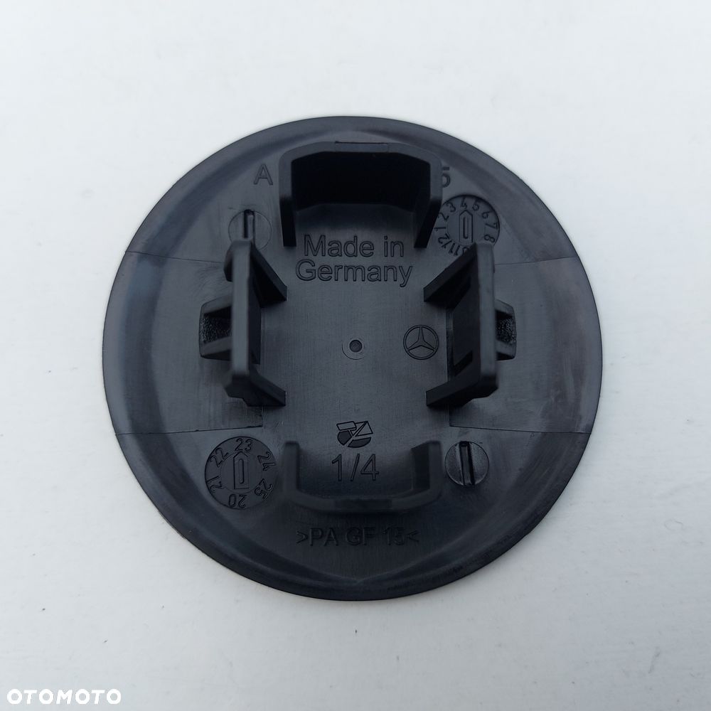 EMBLEMAT ZNACZEK GWIAZDA NA MASKE MERCEDES C W205 E W213 W238 ORYGINAL NOWY 0008173305 - 10