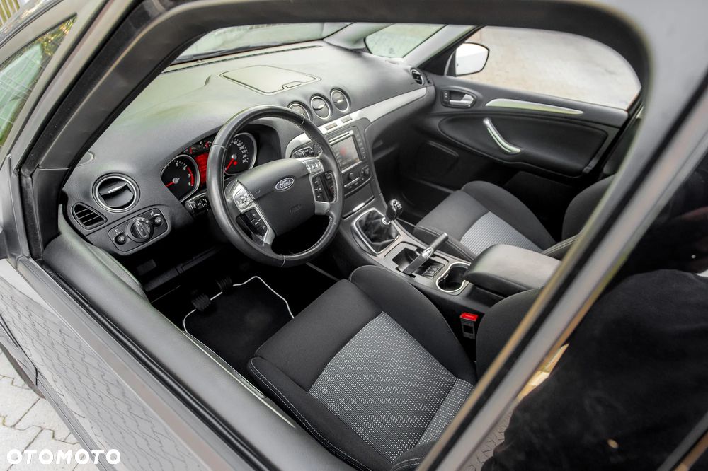 Ford S-Max 1.6 T Titanium - 17