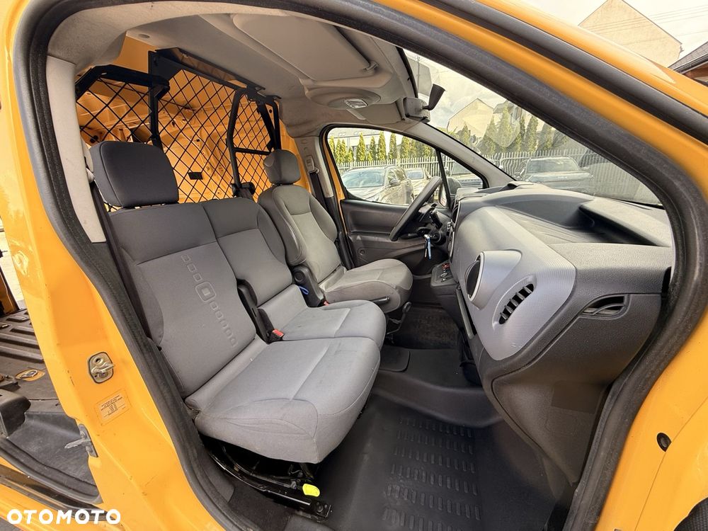 Citroën berlingo automat - 10