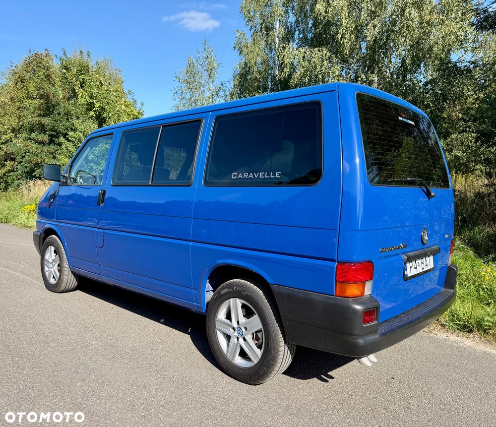 Volkswagen Caravelle Basis / CL - 7