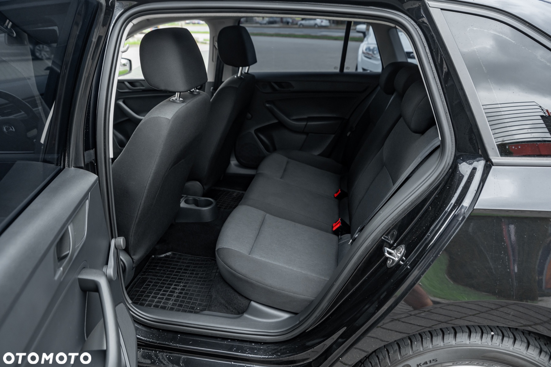 Skoda RAPID 1.6 TDI Ambition - 18