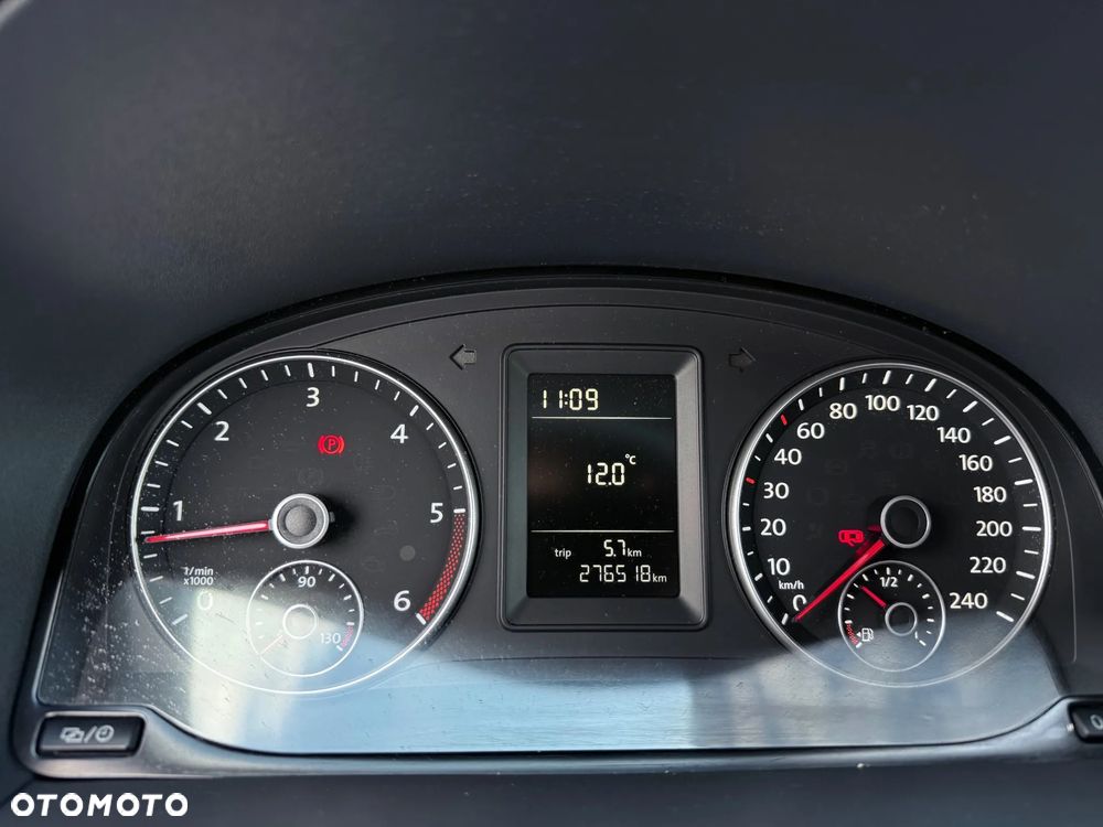 Volkswagen Caddy Chłodnia Izoterma Klimatyzacja L1H1 Super STAN - 15