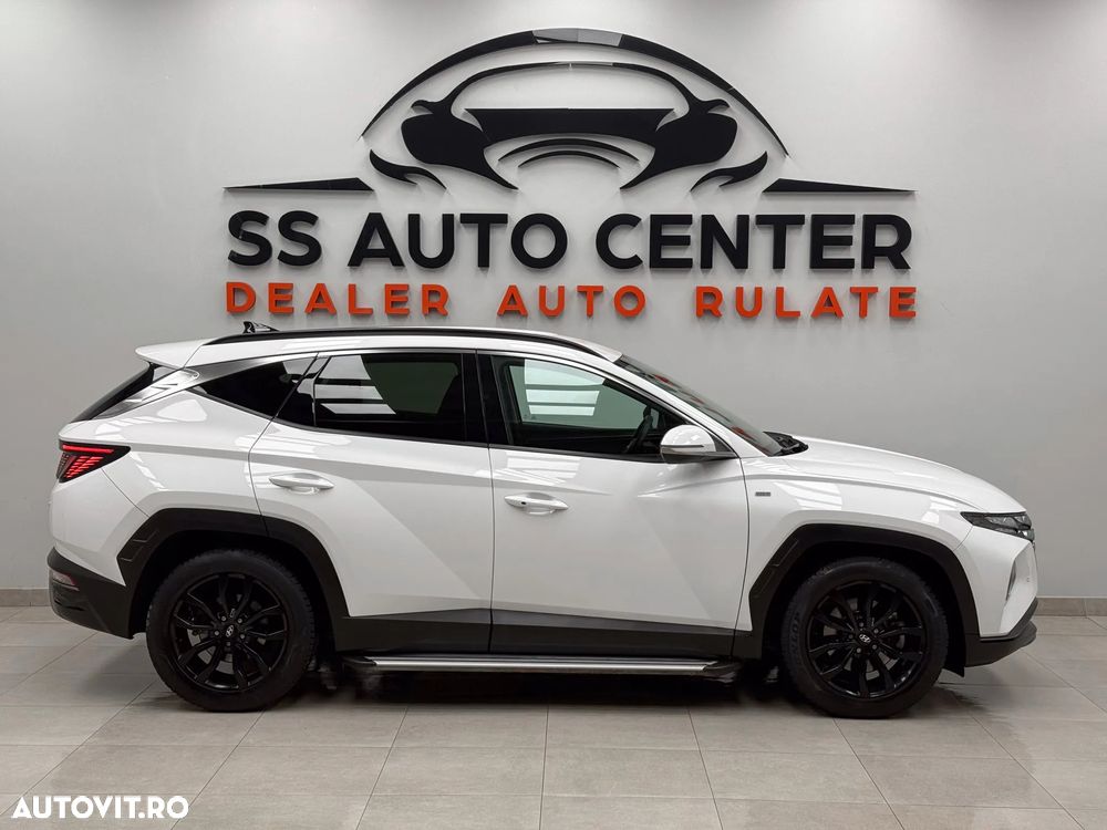 Hyundai Tucson 1.6 T-GDi 48V-Hybrid 2WD Prime - 9