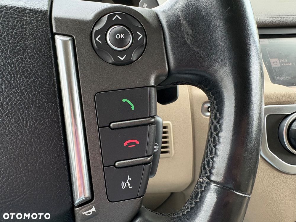 Land Rover Discovery 3.0 V6 SC HSE - 16